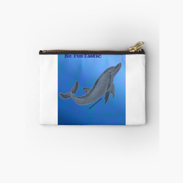 Item preview, Be FinTastic Atlantic spotted dolphin designed and sold by NatureDesigned.