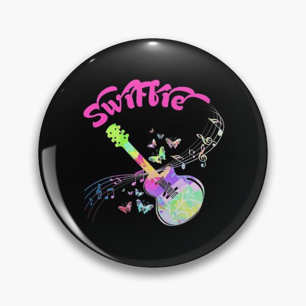 Aperçu de l'œuvre Swiftie, les Swifties rock créée et vendue par efenem.