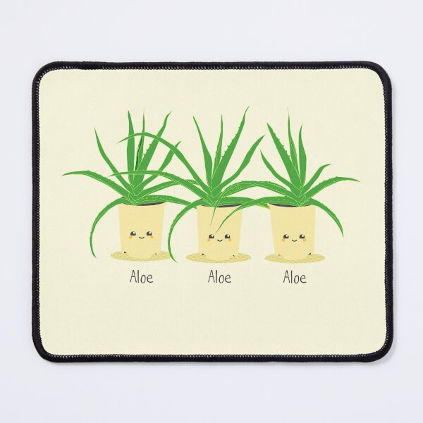Item preview, Aloe Aloe Aloe designed and sold by Byrnsey.