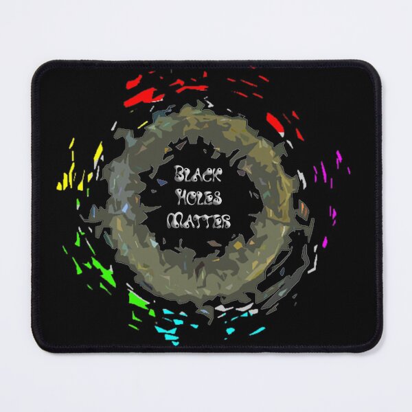 Item preview, Black Holes Matter designed and sold by appfoto.