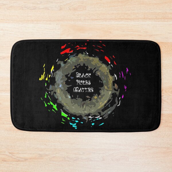 Item preview, Black Holes Matter designed and sold by appfoto.