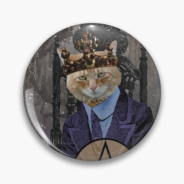 Item preview, King of Pentacles designed and sold by Loveday Funck.