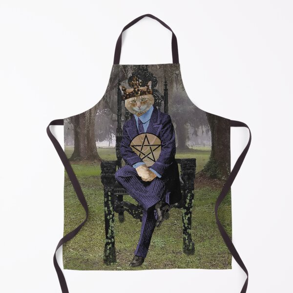Item preview, King of Pentacles designed and sold by Loveday Funck.