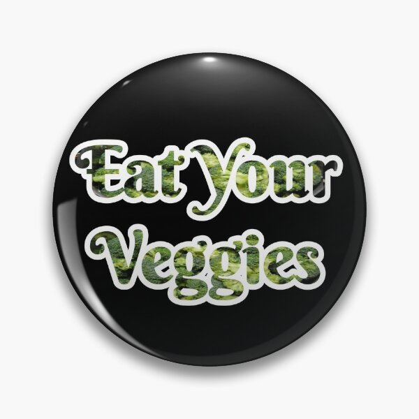Item preview, Eat Your Veggies designed and sold by BubbleMeTender.
