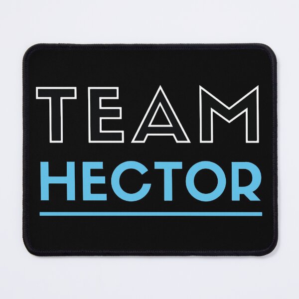 Item preview, Team Hector Modern Calligraphy designed and sold by mouad naouiri.