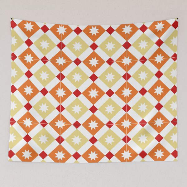 Item preview, Barcelona tile. designed and sold by ClickArt BCN.
