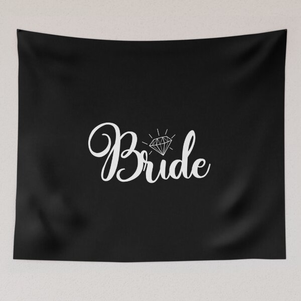 Item preview, Bride Team Bride Wedding Hen Party Inspiration Joy Mood designed and sold by DesignByHeartUK.