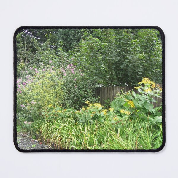 Item preview, Trackside Garden, Devon UK designed and sold by lezvee.