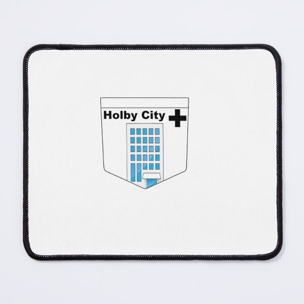 Artikelvorschau, Holby City Logo entworfen und verkauft von BarrowmanAngel.