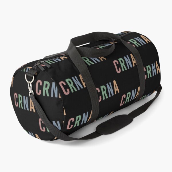 Item preview, CRNA Nurse Anesthetist Multi color | Gift for CRNA Nurse | Nurse Anesthetist | Gifts for Anesthesiologists designed and sold by Violet Treasures.