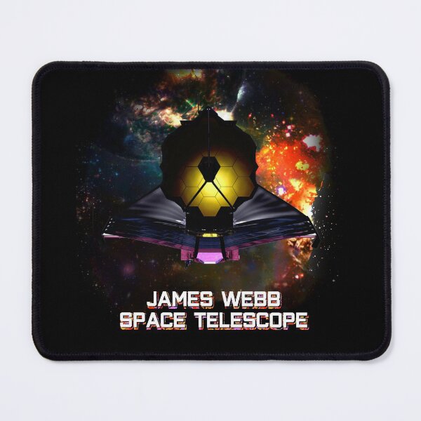 Item preview, James Webb space telescope jwst  designed and sold by Mashclothing.