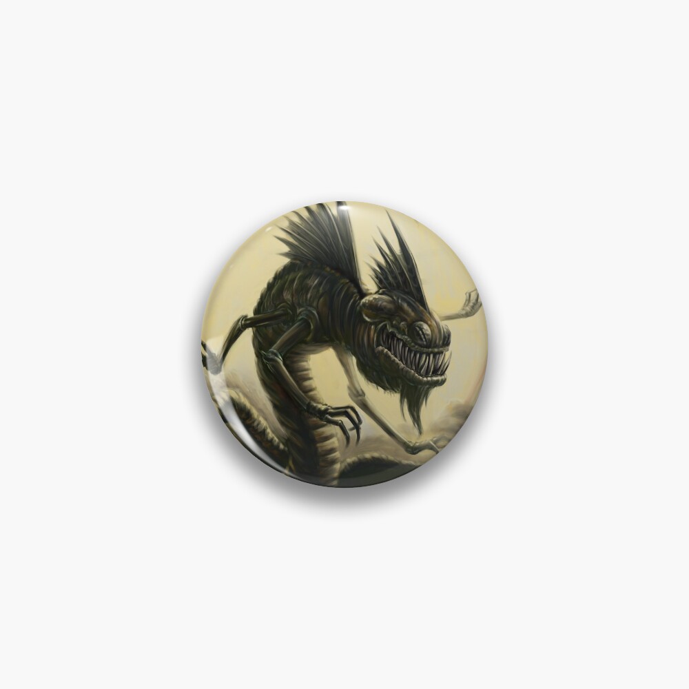 Item preview, Pin designed and sold by RagingSoxMonkey.