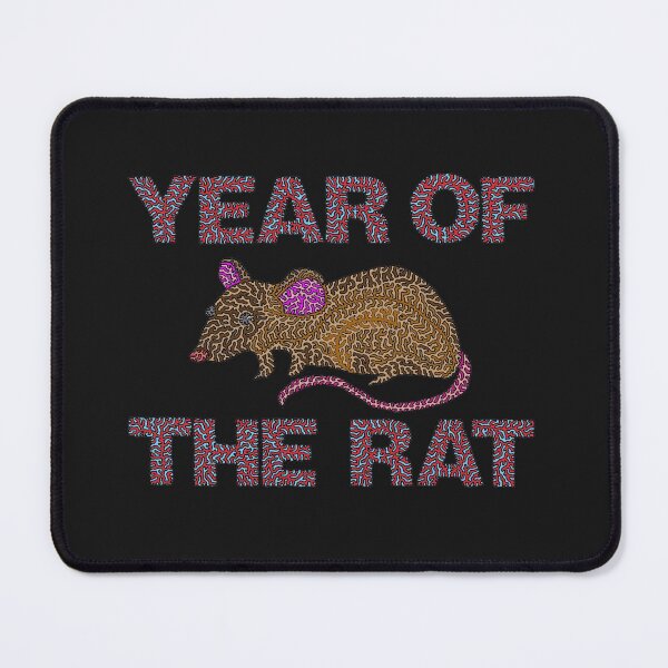Item preview, Year Of The Rat designed and sold by Maxwell Nightser.