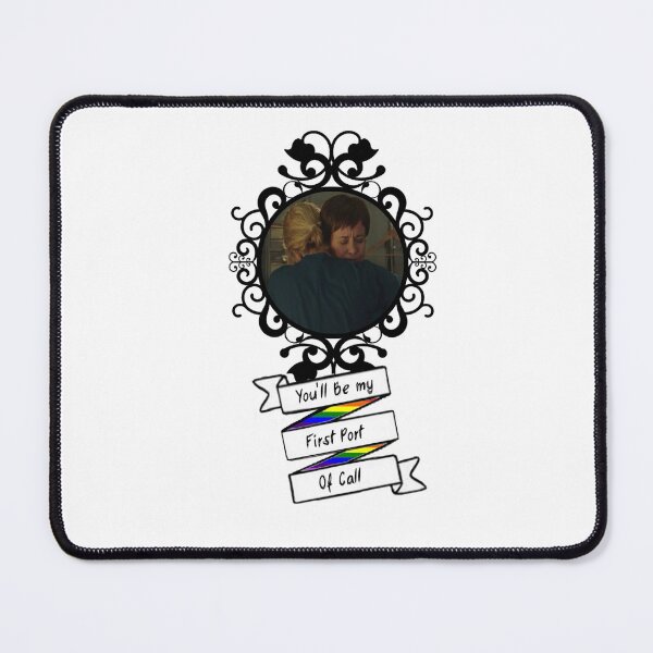 Item preview, Berena You'll be my first port of call designed and sold by BarrowmanAngel.