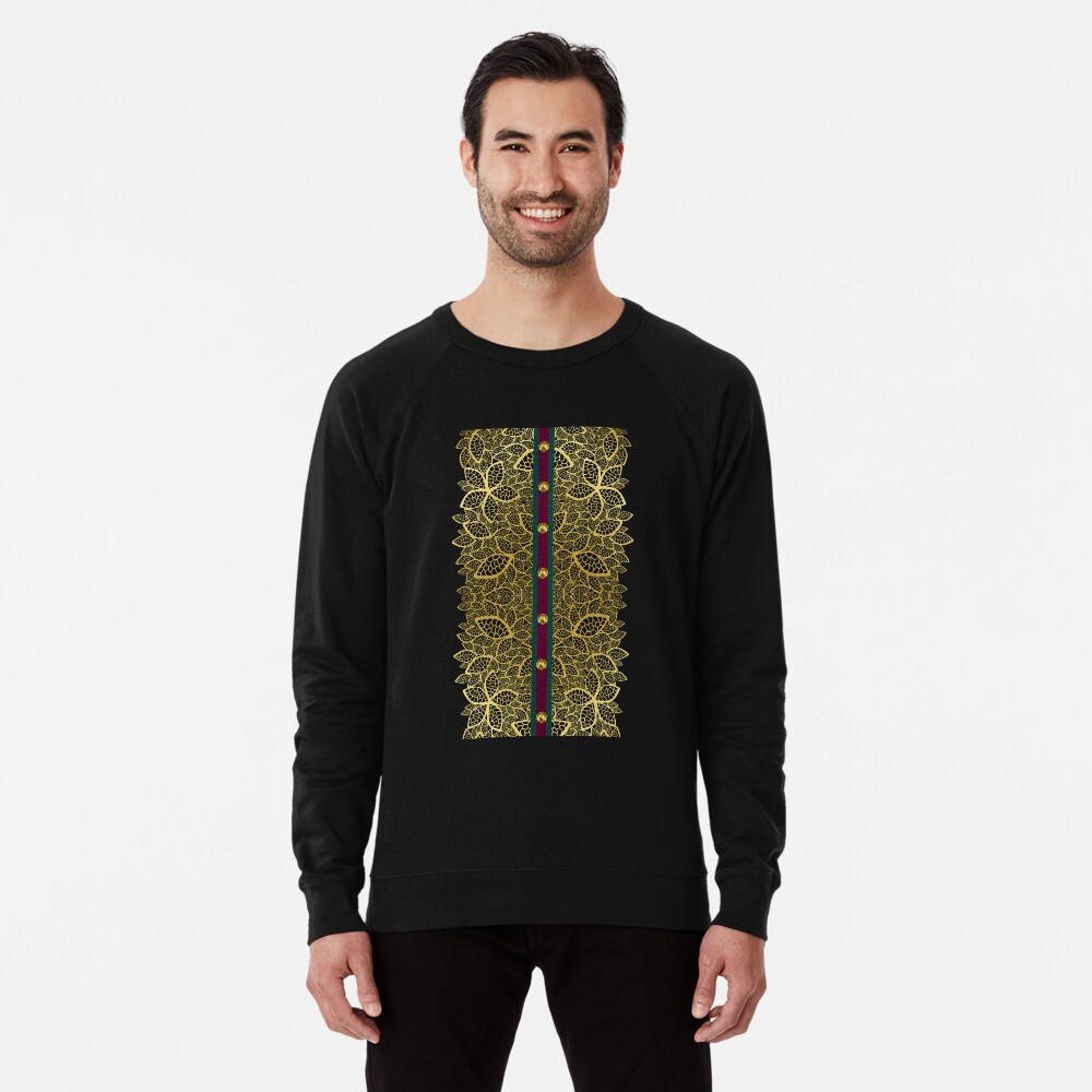 Item preview, Lightweight Sweatshirt designed and sold by VkCases.
