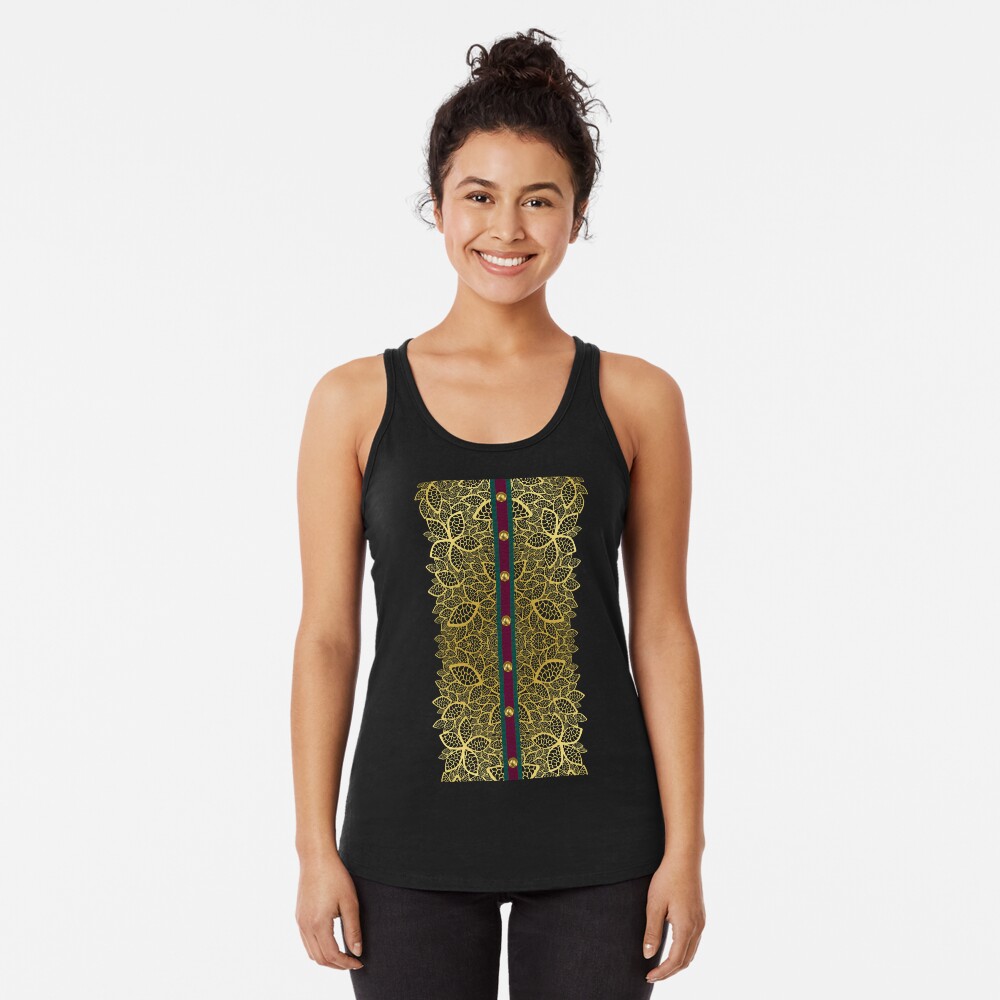 Item preview, Racerback Tank Top designed and sold by VkCases.