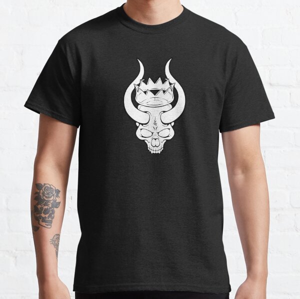 Skull King - Crystal Crown Classic T-Shirt