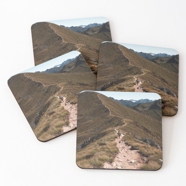 Item preview, Hiking Mountain Ridge in New Zealand designed and sold by Danny Wanders.