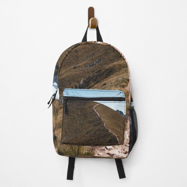 Item preview, Hiking Mountain Ridge in New Zealand designed and sold by Danny Wanders.