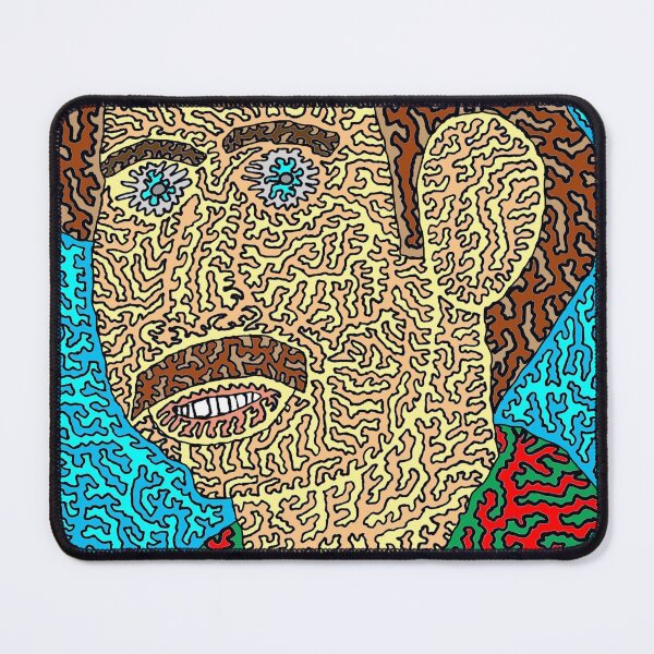 Item preview, Andy Kaufman designed and sold by Maxwell Nightser.