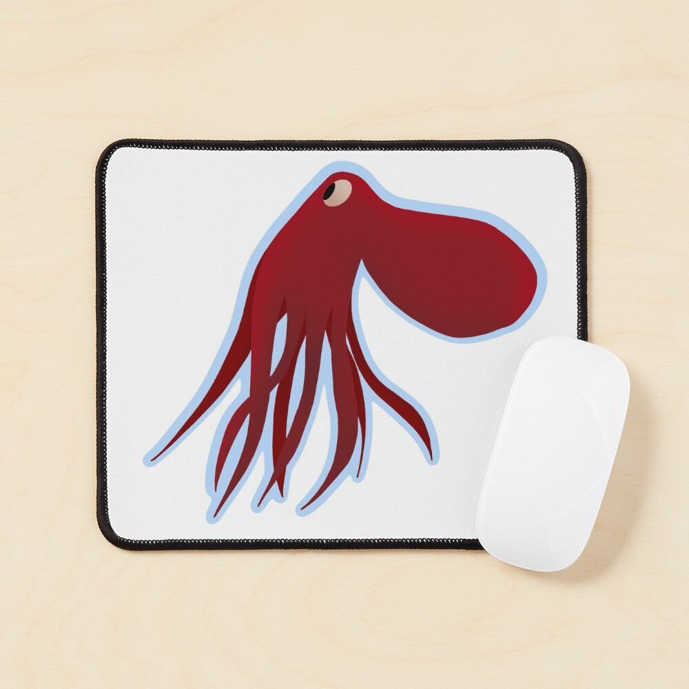 Item preview, Mouse Pad designed and sold by RaspberryTea663.