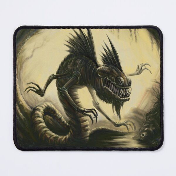 Item preview, Bog Creeper designed and sold by RagingSoxMonkey.