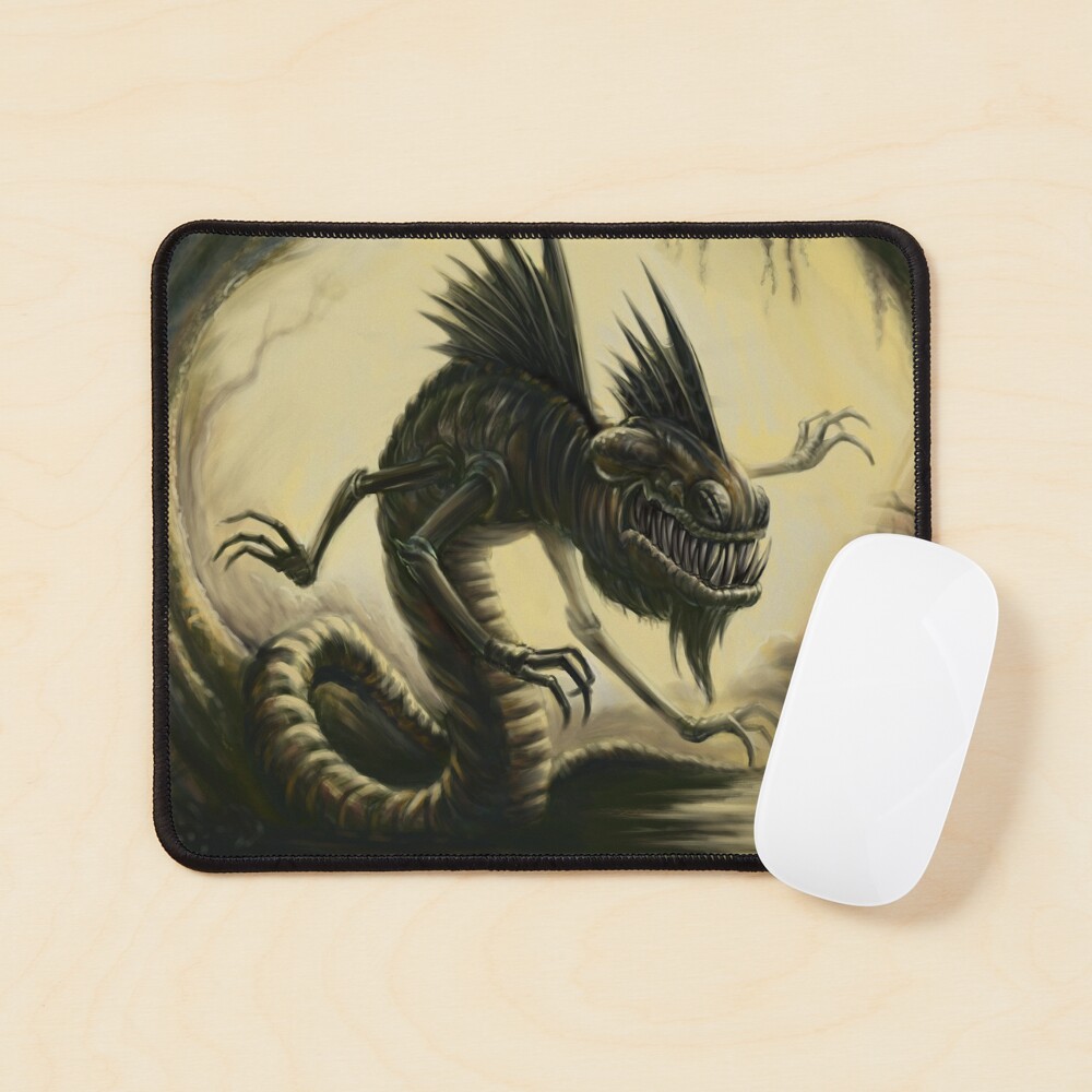 Item preview, Mouse Pad designed and sold by RagingSoxMonkey.