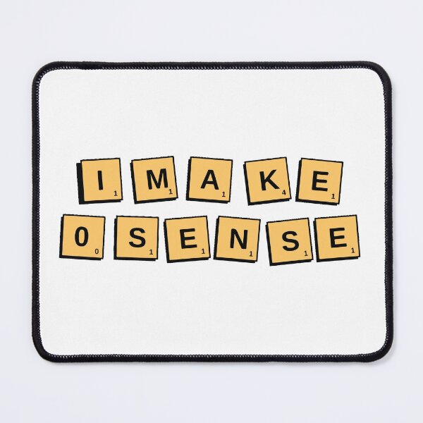 Item preview, I Make Zero Sense  designed and sold by mouad naouiri.