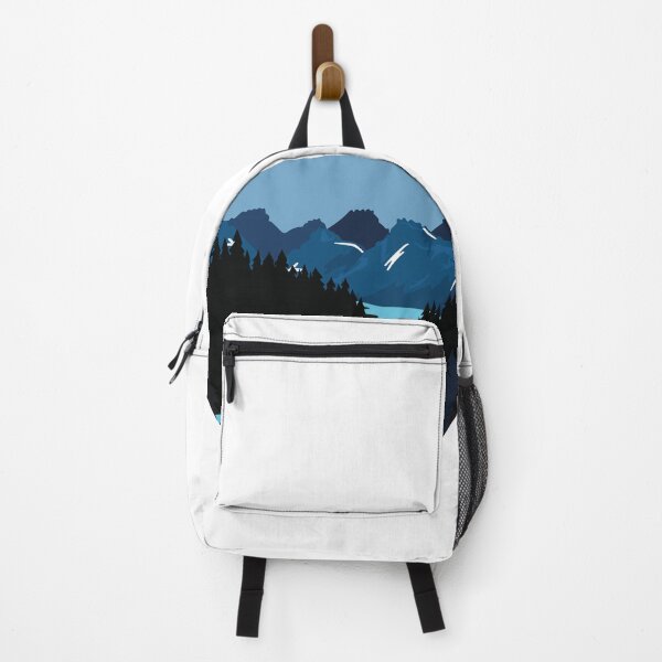 Item preview, Glacial Riverscape designed and sold by samanthatulls.