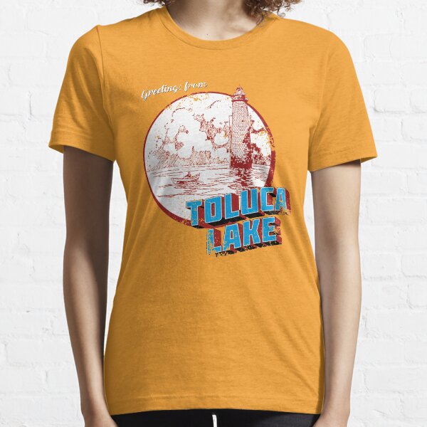 Toluca Lake Essential T-Shirt
