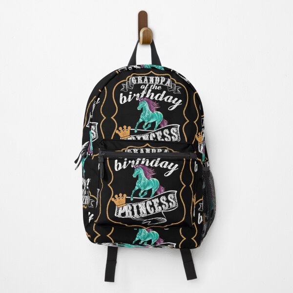 Item preview, Grandpa Of The Birthday Princess Unicorn - Family Matching Birthday  designed and sold by Myth-Creatures.