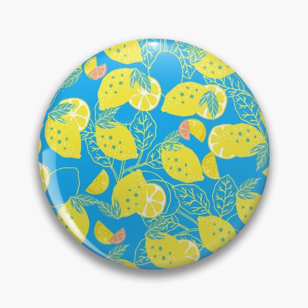 Item preview, Lemon Lover designed and sold by aboniteblanc.
