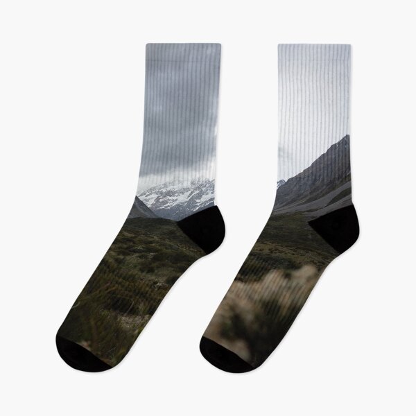 Item preview, Epic Mountain View in Mt. Cook National Park designed and sold by Danny Wanders.