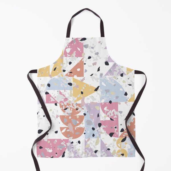 Item preview, Terrazzo Geometric Retro Pattern designed and sold by MySmugMugs.
