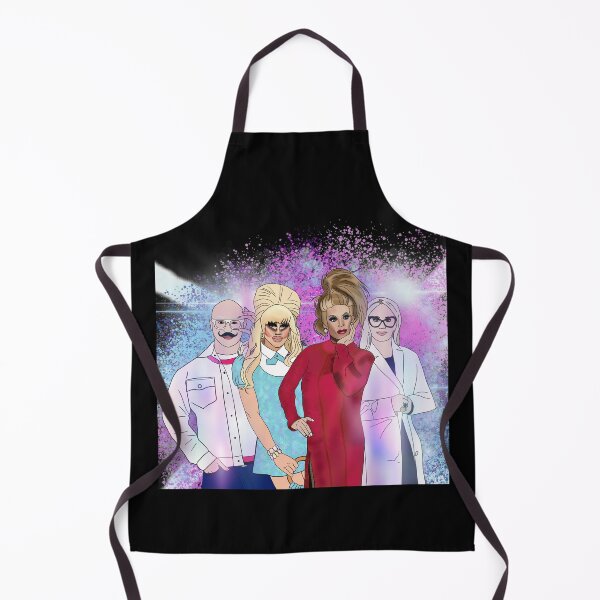 Item preview, Katya Zamolodchikova and Trixie Mattel poster designed and sold by SturgesC.