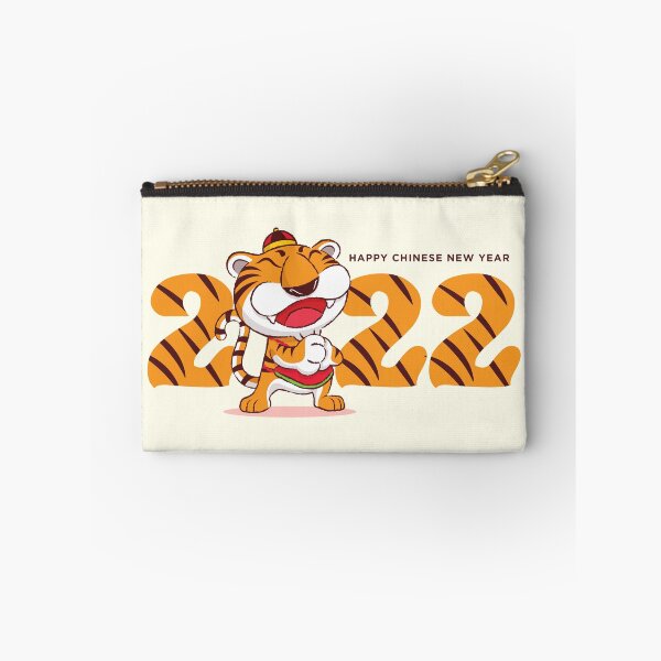 Item preview, Happy New Year Of The Tiger Chinese Zodiac Tiger 2022 designed and sold by HolidayT-Shirts.