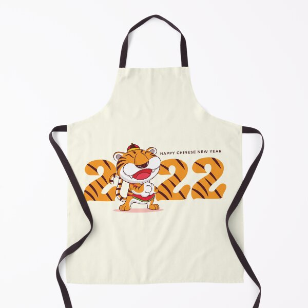 Item preview, Happy New Year Of The Tiger Chinese Zodiac Tiger 2022 designed and sold by HolidayT-Shirts.