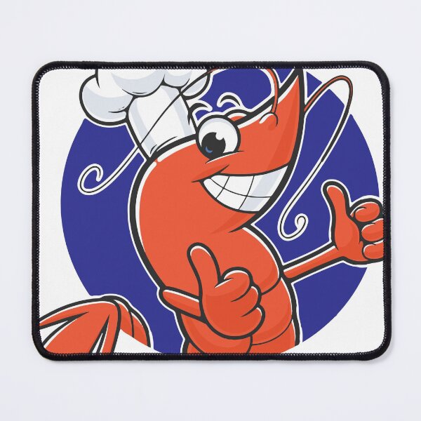 Item preview, Red Shrimp Cooker designed and sold by mouad naouiri.