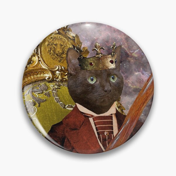 Item preview, King of Wands designed and sold by Loveday Funck.