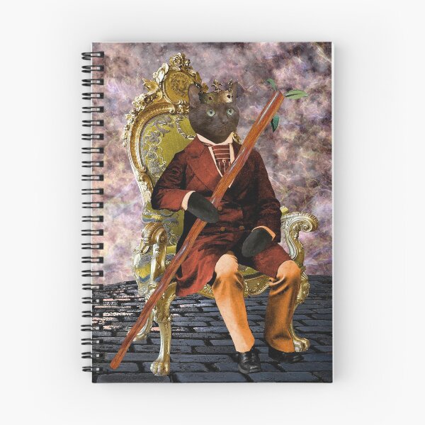 Item preview, King of Wands designed and sold by Loveday Funck.