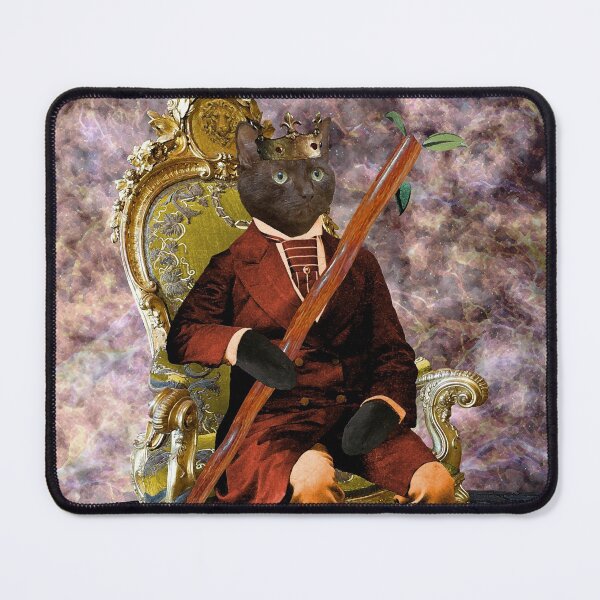 Item preview, King of Wands designed and sold by Loveday Funck.