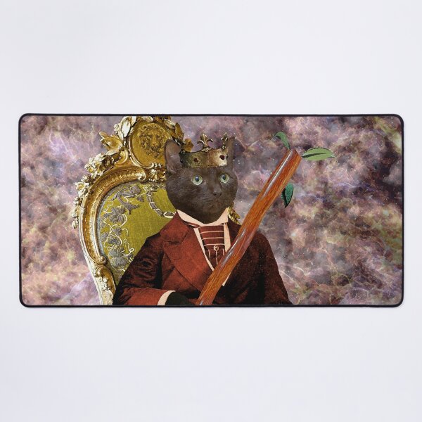Item preview, King of Wands designed and sold by Loveday Funck.
