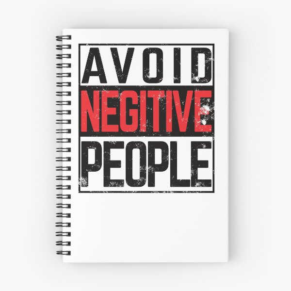 Item preview, Avoid Negative People designed and sold by LarrysDesigns.