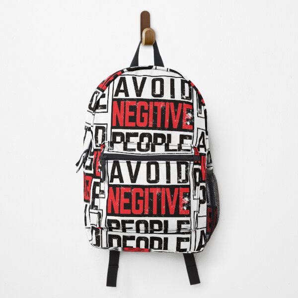 Item preview, Avoid Negative People designed and sold by LarrysDesigns.