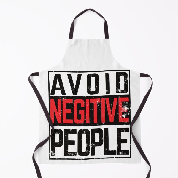 Item preview, Avoid Negative People designed and sold by LarrysDesigns.