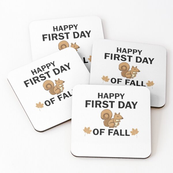 Item preview, Happy First Day Of Fall designed and sold by imaneless.
