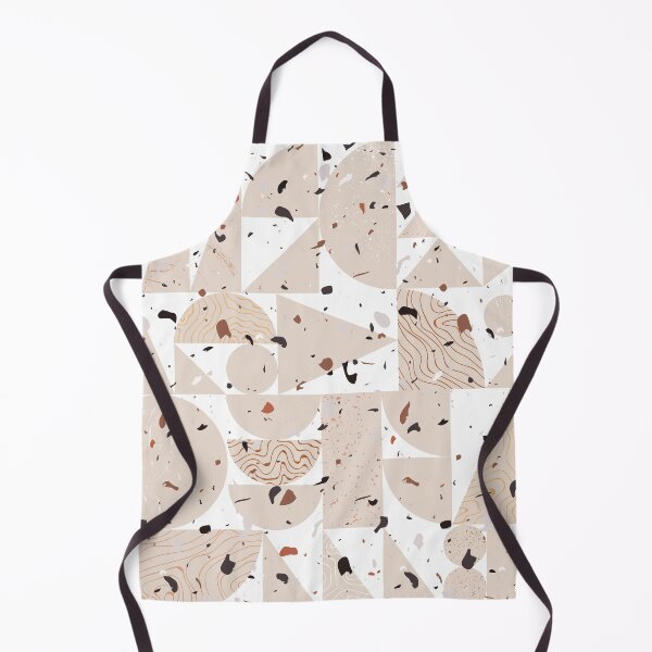 Item preview, Geometric Terrazzo Marble Print designed and sold by MySmugMugs.