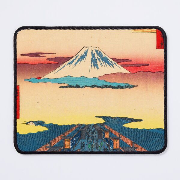 Item preview, Vista 2 del monte Fuji designed and sold by RapTops.