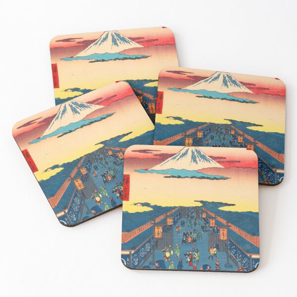 Item preview, Mount Fuji View 2 designed and sold by RapTops.