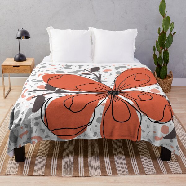 Item preview, Terrazzo Flowers 4 designed and sold by MySmugMugs.
